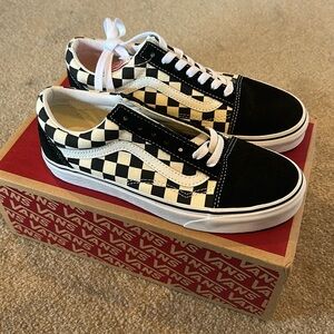 Old Skool Vans